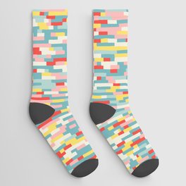 Bricks #5 Socks