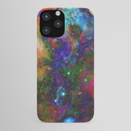 Everything is nothing 27 (therefore it was beautiful) iPhone Case | Graphicdesign, Fantastic, Space, Painting, Star, Digitalart, Quality, Universe, Dream, Ocean 