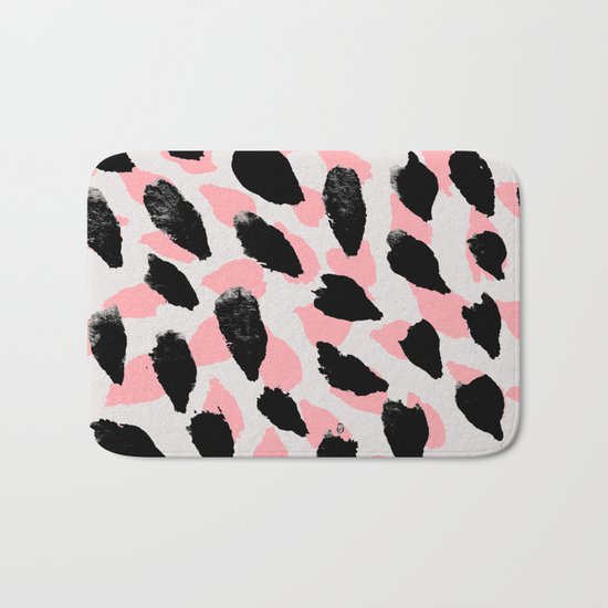 Pattern 081 Bath Mat