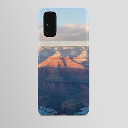 Sunset Canyon Android Case