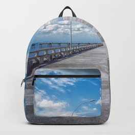 pier photography Backpack