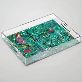 Holo Glitter Acrylic Tray