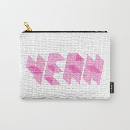 YEAH Carry-All Pouch
