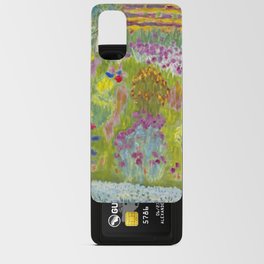 Garden Android Card Case