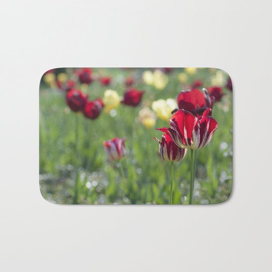Spring is all over Bath Mat