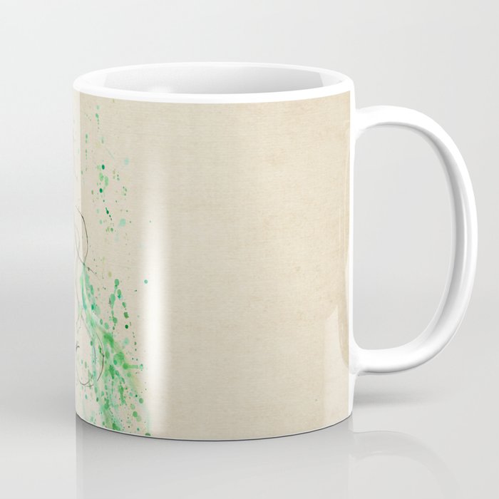Dragon Coffee Mug