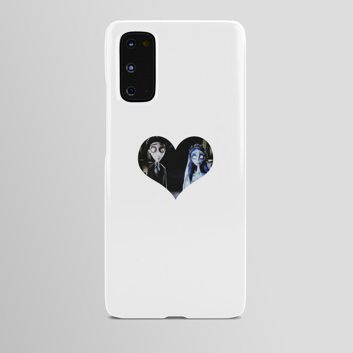 Horror Wedding Android Case
