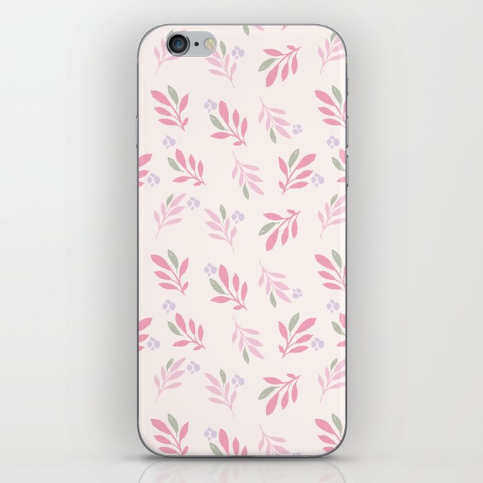 Forever Florals iPhone Skin