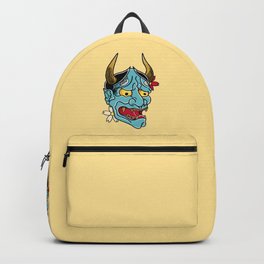 Hannya Mask Backpack