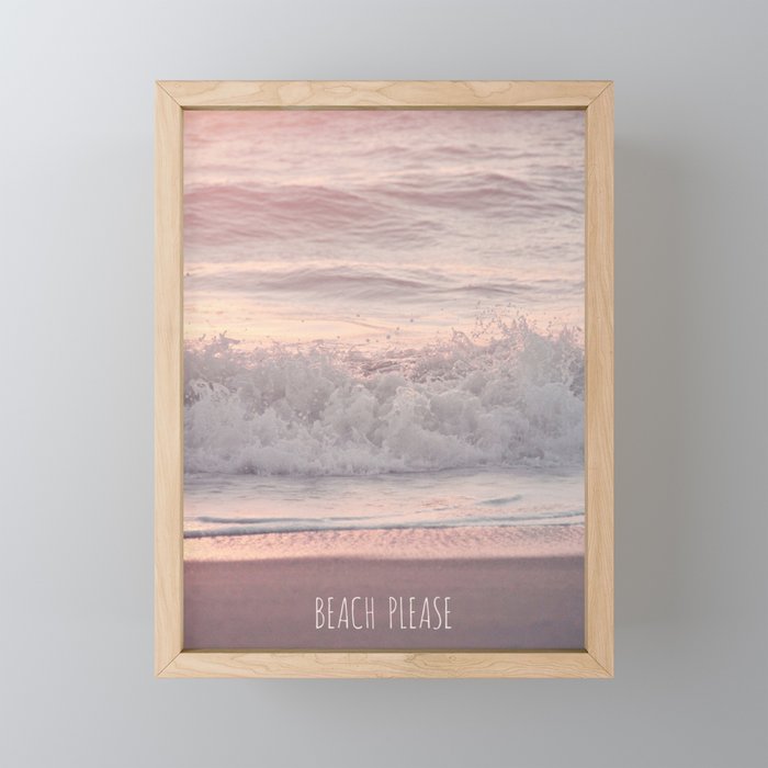 Framed Mini Art Print