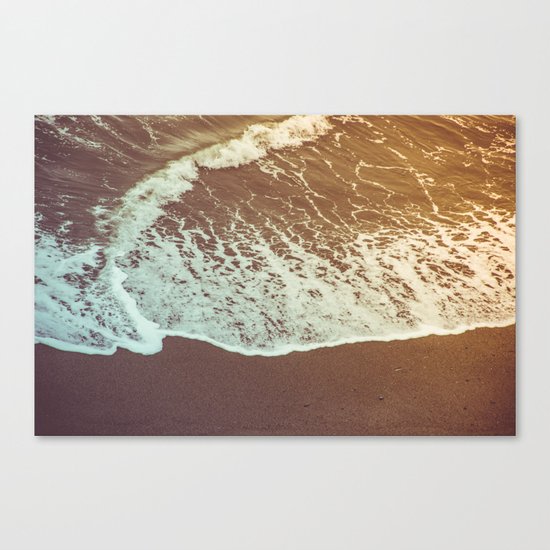 Come Back to Me Canvas Print