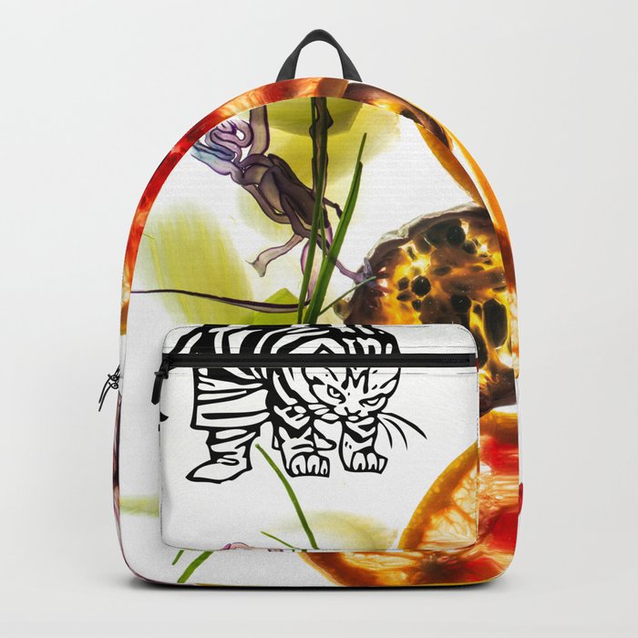 Fruit`n`cat Backpack