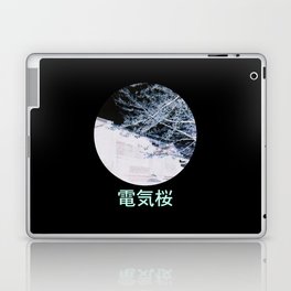 Electric Sakura Laptop & iPad Skin