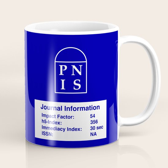 Official Logo Mug