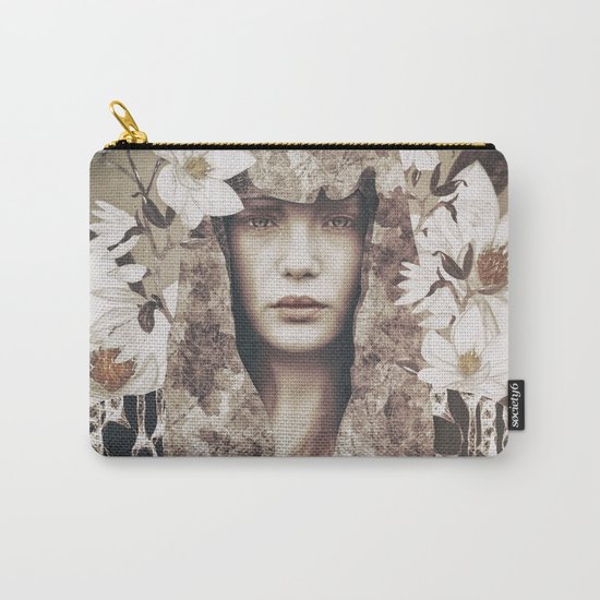 Magnolia Carry-All Pouch