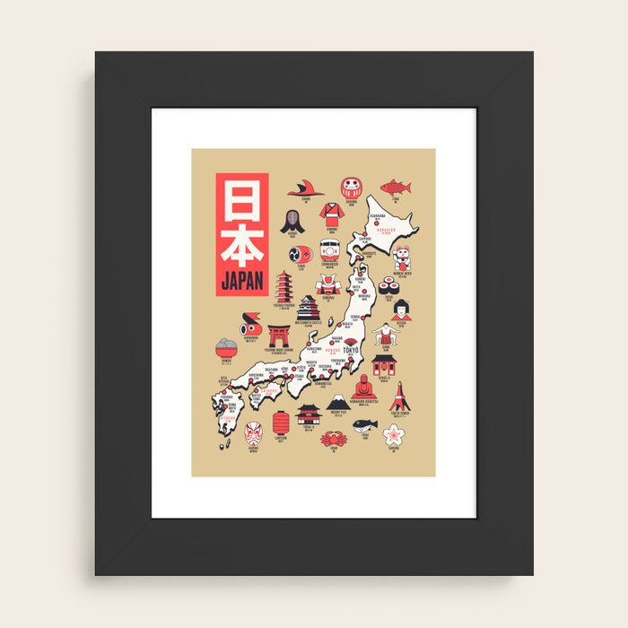 Framed Art Print