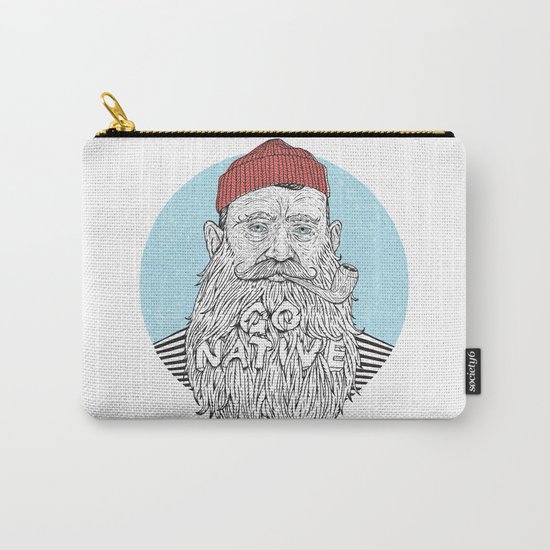 Sailor Carry-All Pouch