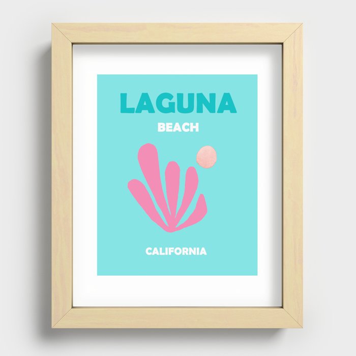 Recessed Framed Print