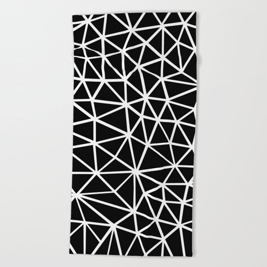 Broken B Beach Towel