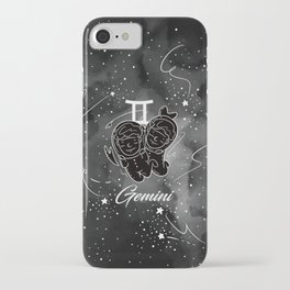 【justadog_Gemini】 iPhone Case