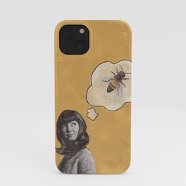 Bee Mine iPhone Case