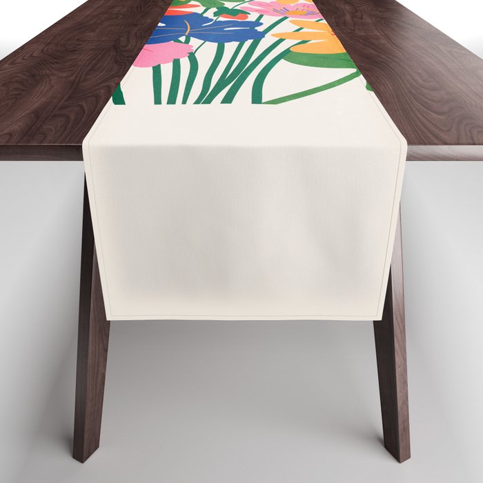 Botanica: Matisse Edition Table Runner