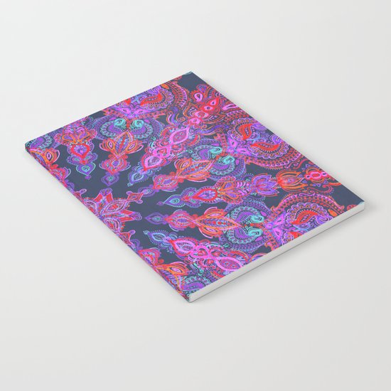 Bohemian Notebook