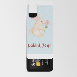 Rabbit Year Android Card Case