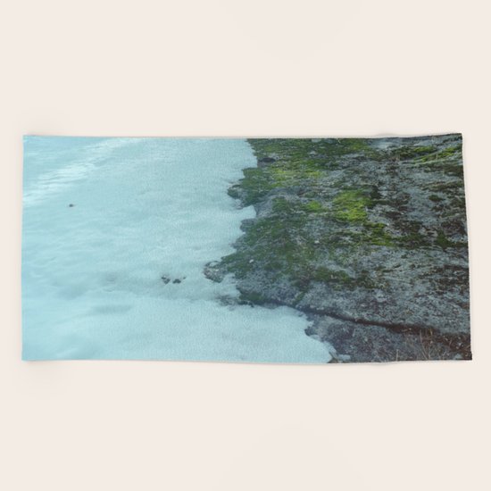 Underwater Beach Towel