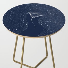 Star Collector Side Table