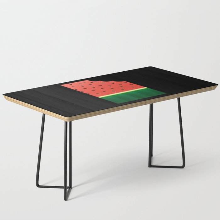 Watermelon Melons Kids Coffee Table