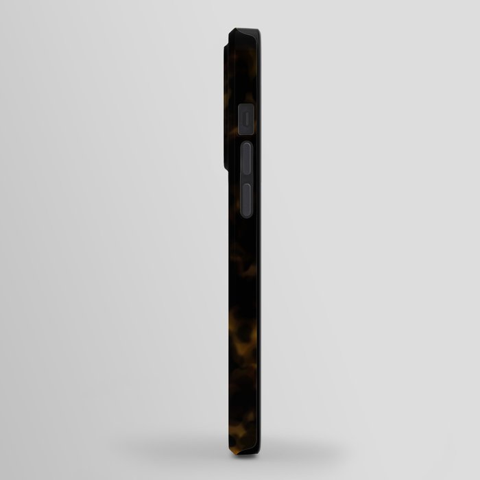 Tortoise shell pattern