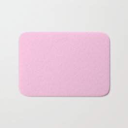 Candyfloss Pink Bath Mat