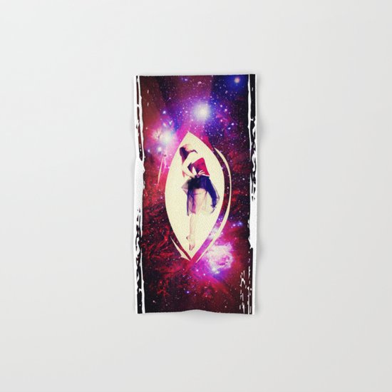 Mother Of All Creation Hand & Bath Towel