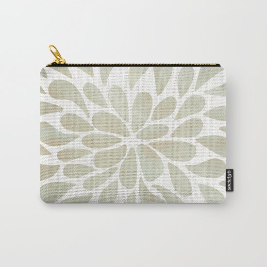 Petal Burst #3 Carry-All Pouch