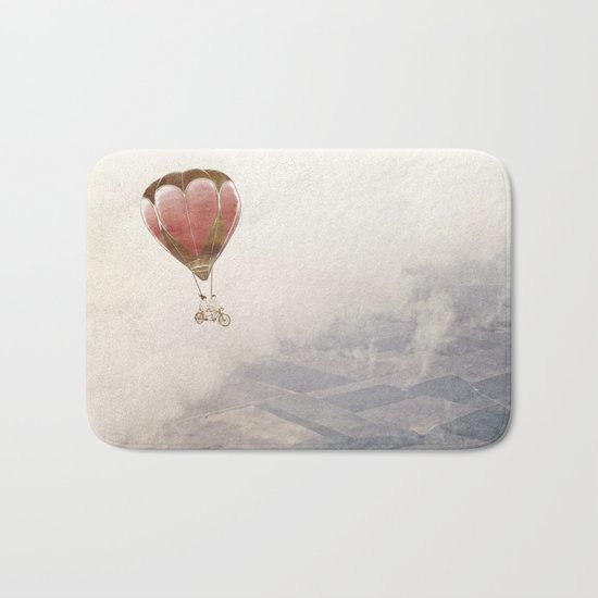 Just Married - Going Home Bath Mat