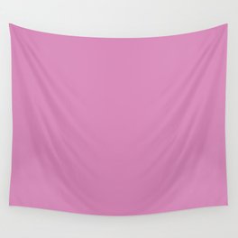 Swirl Candy Pink Wall Tapestry