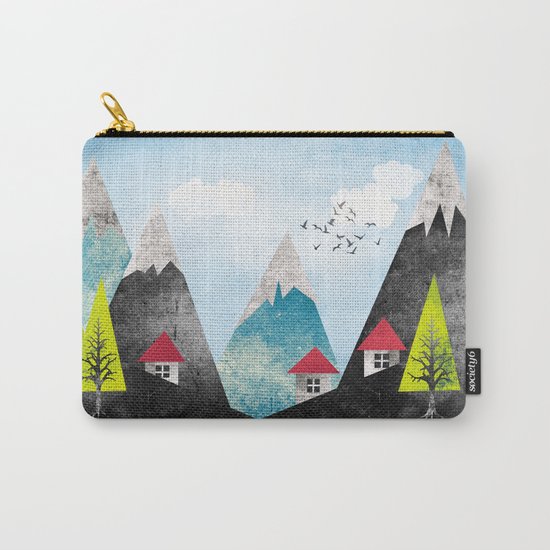 Landscape Carry-All Pouch