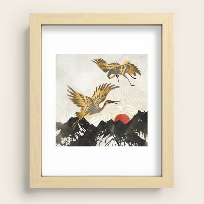 Recessed Framed Print