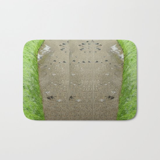 Fuzzy Life Bath Mat