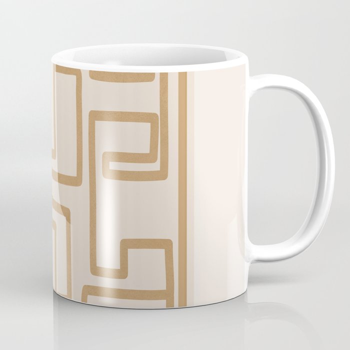 Abstract Line Movement 14 Coffee Mug