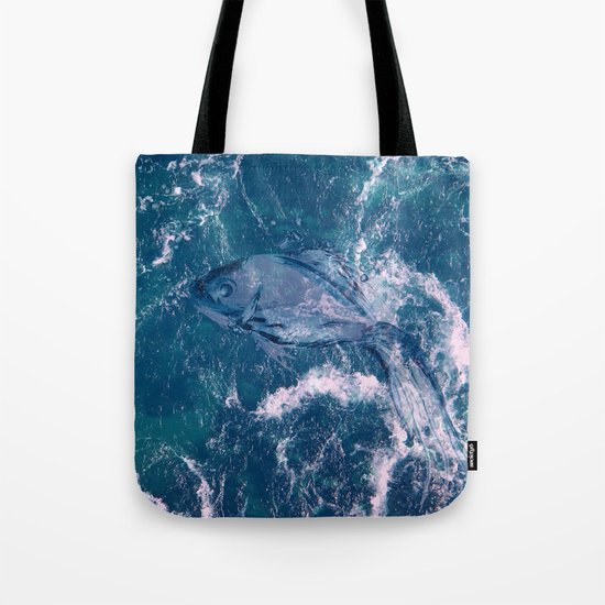 Sea fish Tote Bag