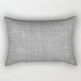 Canvas texture fashion design Rectangular Pillow