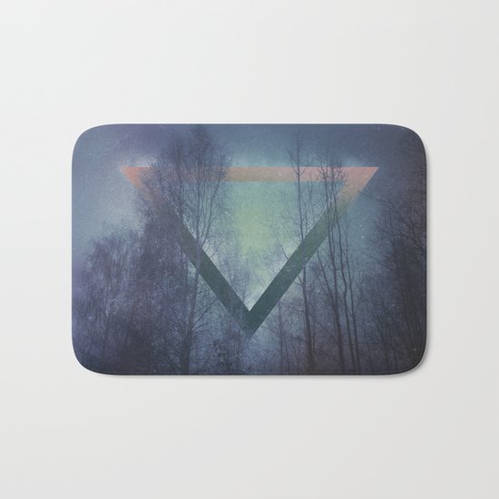 Pagan mornings Bath Mat