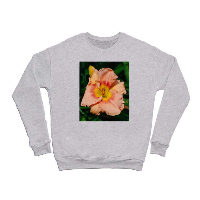 Daylily Garden X Crewneck Sweatshirt