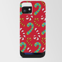 Merry Christmas iPhone Card Case