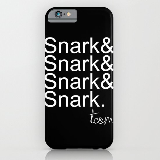 #Snark iPhone & iPod Case