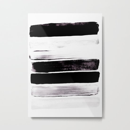 Stack V Metal Print