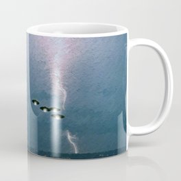 The First Wave - UFO Coffee Mug