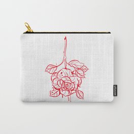 Love Hurts Carry-All Pouch